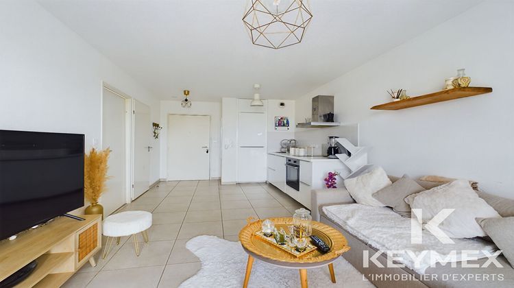 Ma-Cabane - Vente Appartement MARSEILLE 3, 34 m²