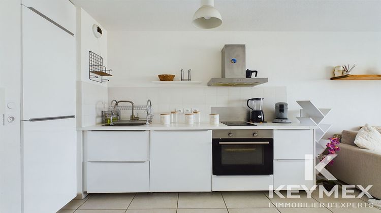 Ma-Cabane - Vente Appartement MARSEILLE 3, 34 m²