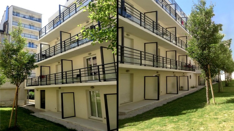 Ma-Cabane - Vente Appartement MARSEILLE 3, 26 m²