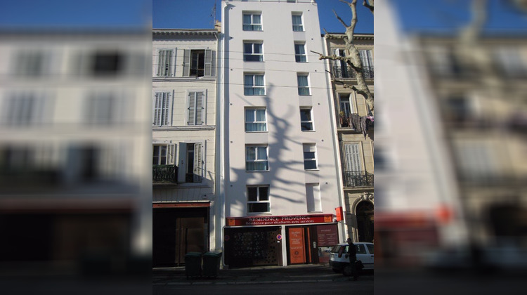 Ma-Cabane - Vente Appartement MARSEILLE 3, 26 m²