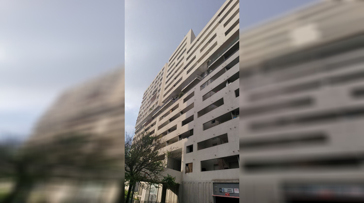 Ma-Cabane - Vente Appartement MARSEILLE 3, 40 m²