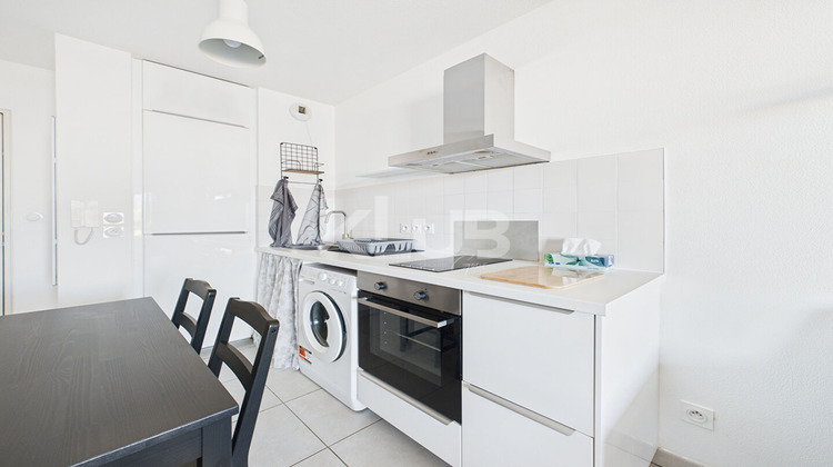 Ma-Cabane - Vente Appartement MARSEILLE 3, 34 m²