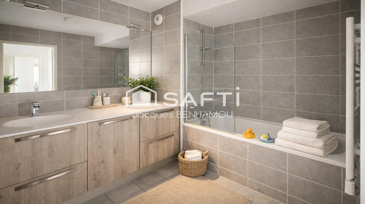Ma-Cabane - Vente Appartement Marseille 3e Arrondissement, 88 m²