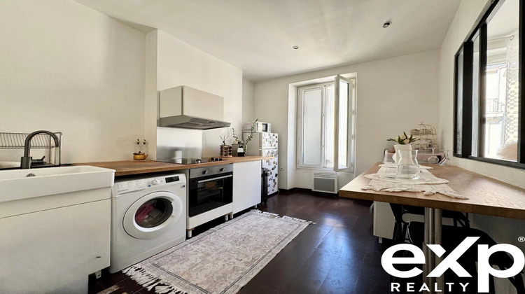 Ma-Cabane - Vente Appartement Marseille 3e Arrondissement, 39 m²