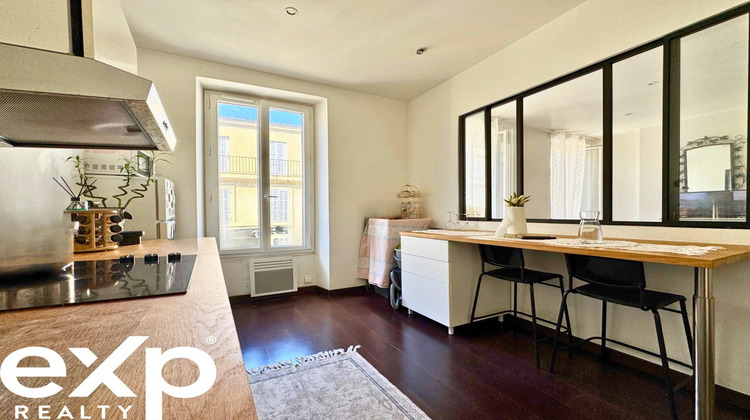 Ma-Cabane - Vente Appartement Marseille 3e Arrondissement, 39 m²