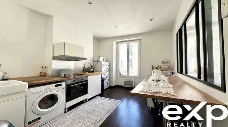 Ma-Cabane - Vente Appartement Marseille 3e Arrondissement, 39 m²