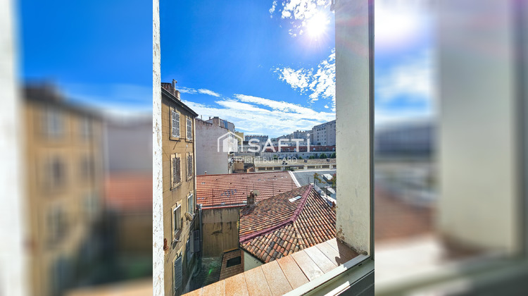 Ma-Cabane - Vente Appartement Marseille 3e Arrondissement, 46 m²