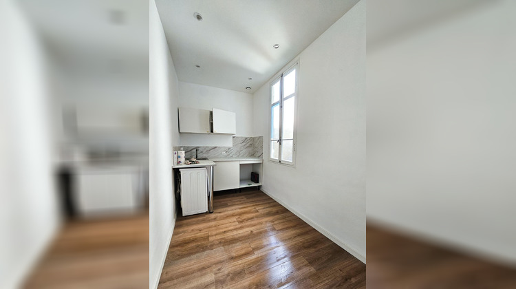 Ma-Cabane - Vente Appartement Marseille 3e Arrondissement, 46 m²
