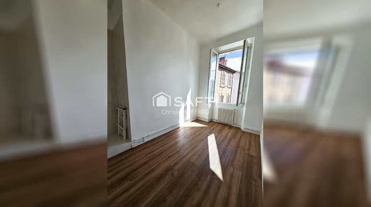 Ma-Cabane - Vente Appartement Marseille 3e Arrondissement, 46 m²