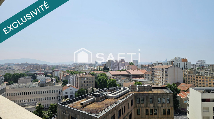 Ma-Cabane - Vente Appartement Marseille 3e Arrondissement, 39 m²