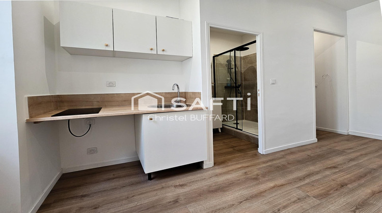 Ma-Cabane - Vente Appartement Marseille 3e Arrondissement, 15 m²