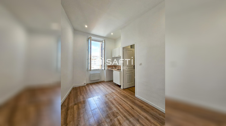 Ma-Cabane - Vente Appartement Marseille 3e Arrondissement, 15 m²