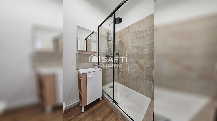 Ma-Cabane - Vente Appartement Marseille 3e Arrondissement, 15 m²