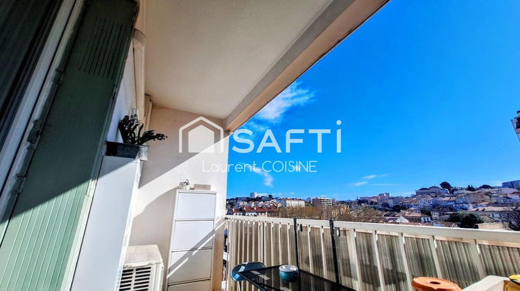 Ma-Cabane - Vente Appartement Marseille 3e Arrondissement, 67 m²
