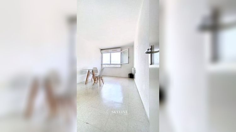 Ma-Cabane - Vente Appartement Marseille 3ème, 18 m²