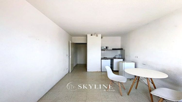 Ma-Cabane - Vente Appartement Marseille 3ème, 18 m²