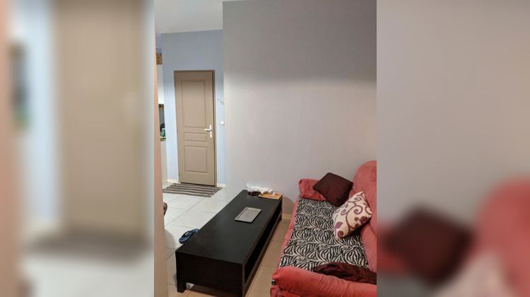 Ma-Cabane - Vente Appartement Marseille 3ème, 36 m²