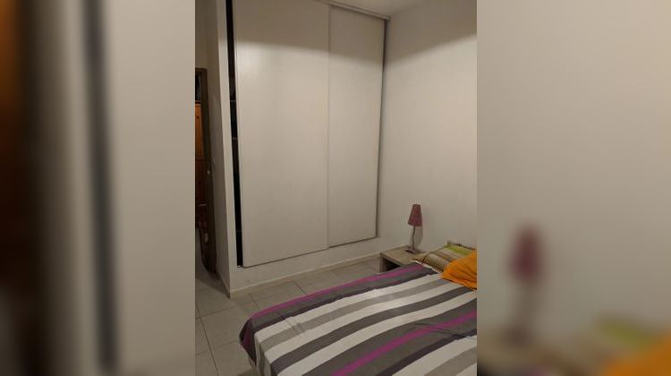 Ma-Cabane - Vente Appartement Marseille 3ème, 36 m²