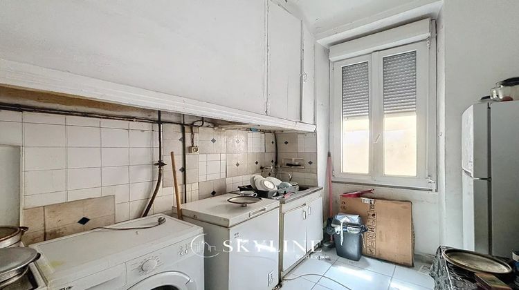 Ma-Cabane - Vente Appartement Marseille 3ème, 30 m²