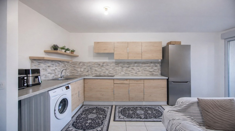 Ma-Cabane - Vente Appartement MARSEILLE 3EME ARRONDISSEMENT, 42 m²