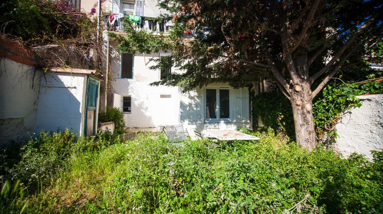 Ma-Cabane - Vente Appartement MARSEILLE 3EME ARRONDISSEMENT, 37 m²