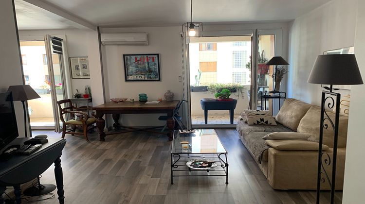 Ma-Cabane - Vente Appartement MARSEILLE 4, 53 m²