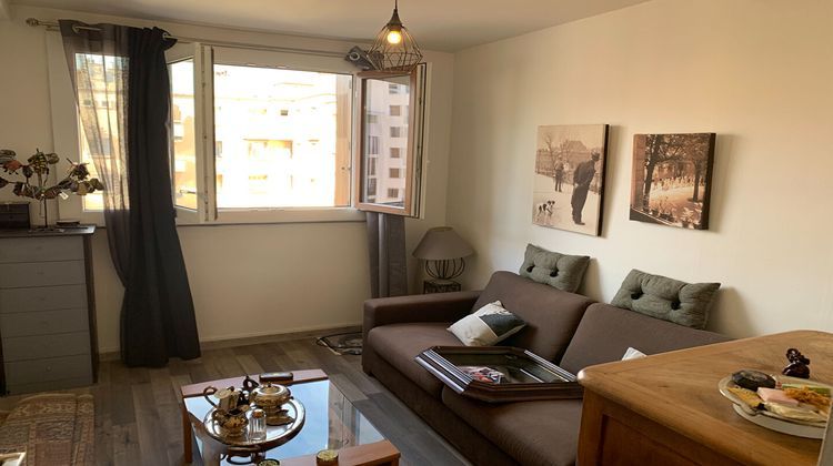 Ma-Cabane - Vente Appartement MARSEILLE 4, 53 m²