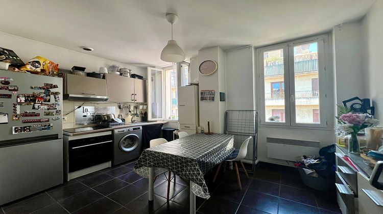 Ma-Cabane - Vente Appartement MARSEILLE 4, 35 m²