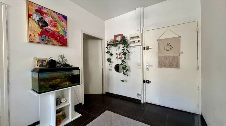 Ma-Cabane - Vente Appartement MARSEILLE 4, 35 m²