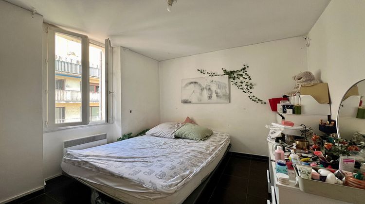 Ma-Cabane - Vente Appartement MARSEILLE 4, 35 m²