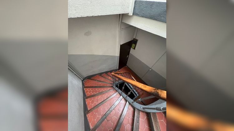 Ma-Cabane - Vente Appartement MARSEILLE 4, 35 m²