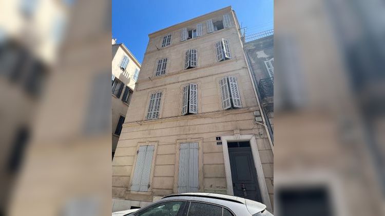 Ma-Cabane - Vente Appartement MARSEILLE 4, 35 m²