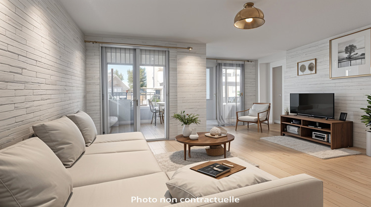 Ma-Cabane - Vente Appartement MARSEILLE 4, 46 m²