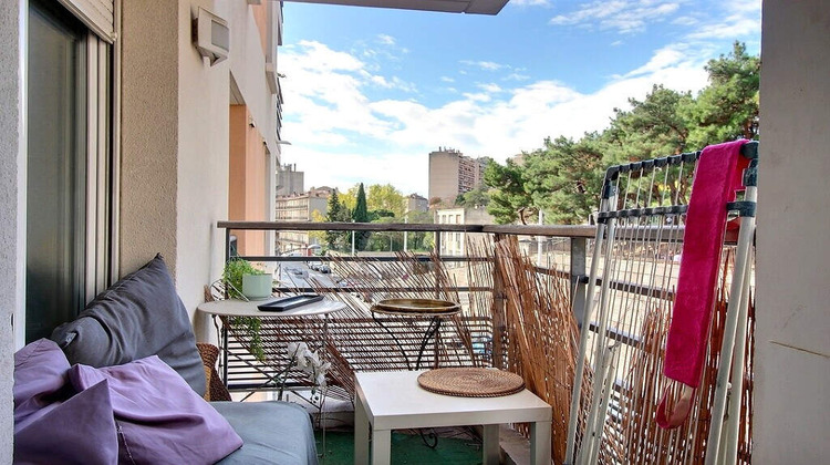 Ma-Cabane - Vente Appartement MARSEILLE 4, 46 m²