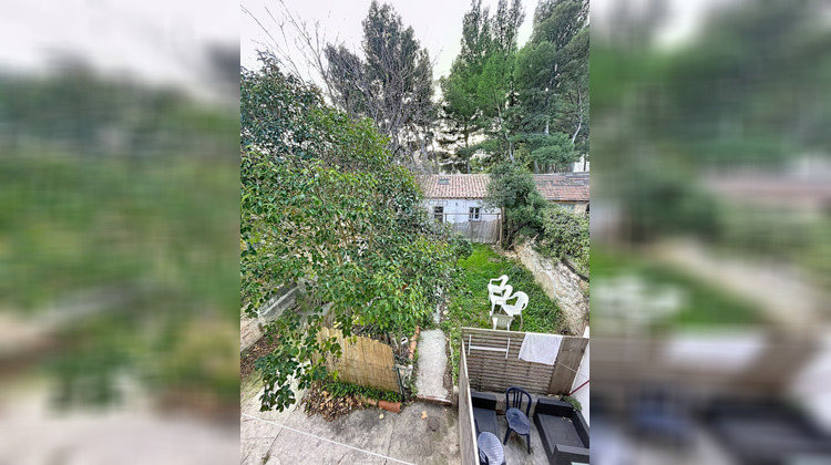 Ma-Cabane - Vente Appartement MARSEILLE 4, 41 m²