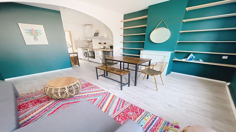 Ma-Cabane - Vente Appartement MARSEILLE 4, 41 m²