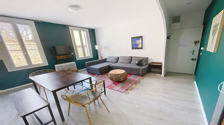 Ma-Cabane - Vente Appartement MARSEILLE 4, 41 m²