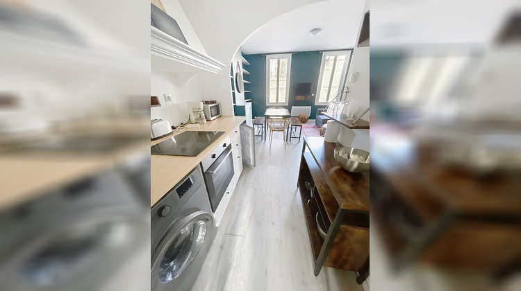 Ma-Cabane - Vente Appartement MARSEILLE 4, 41 m²
