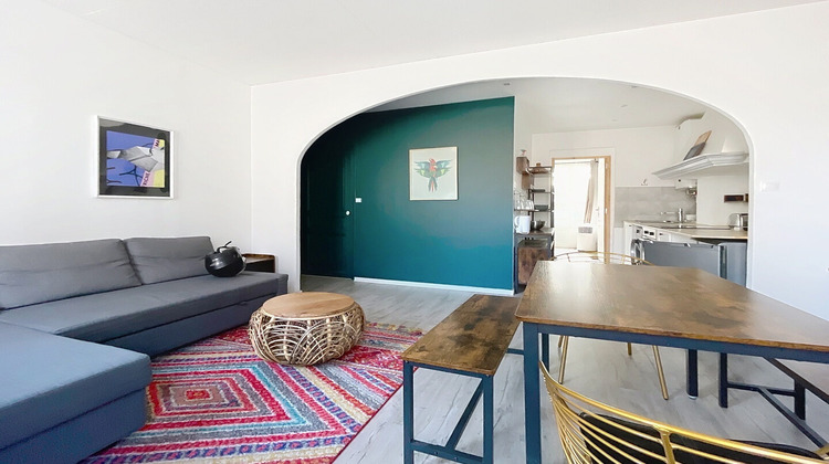 Ma-Cabane - Vente Appartement MARSEILLE 4, 41 m²