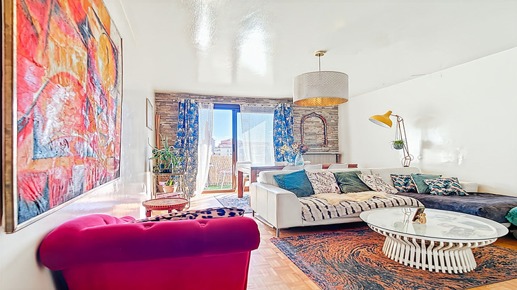 Ma-Cabane - Vente Appartement MARSEILLE 4, 76 m²