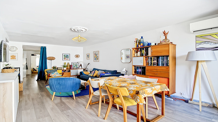 Ma-Cabane - Vente Appartement MARSEILLE 4, 71 m²
