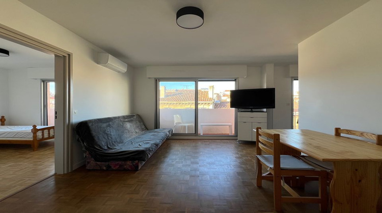 Ma-Cabane - Vente Appartement MARSEILLE 4EME, 39 m²