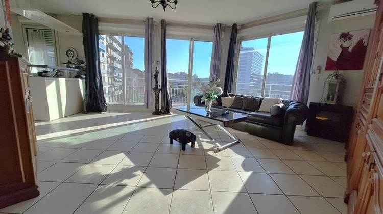 Ma-Cabane - Vente Appartement MARSEILLE 4EME ARRONDISSEMENT, 112 m²