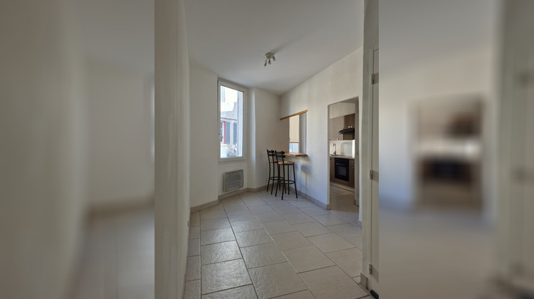 Ma-Cabane - Vente Appartement MARSEILLE 4EME ARRONDISSEMENT, 36 m²