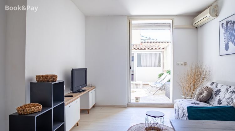 Ma-Cabane - Vente Appartement MARSEILLE 5, 42 m²