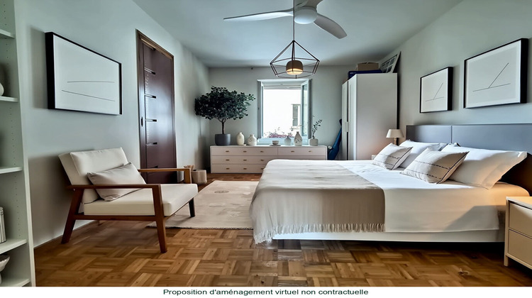 Ma-Cabane - Vente Appartement MARSEILLE 5, 63 m²