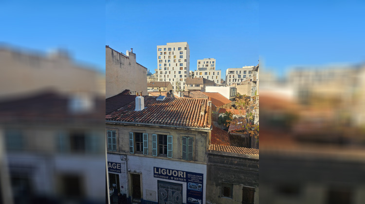 Ma-Cabane - Vente Appartement MARSEILLE 5, 42 m²