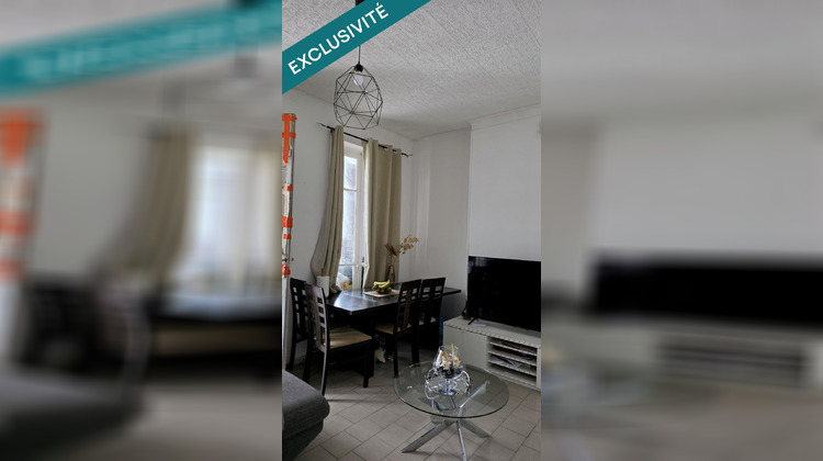 Ma-Cabane - Vente Appartement Marseille 5e Arrondissement, 39 m²