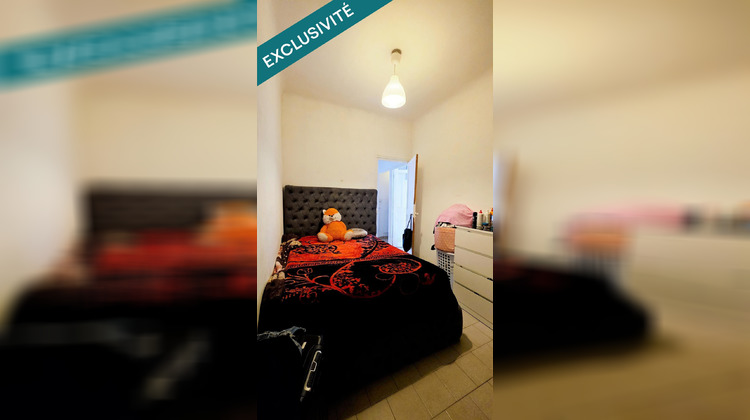 Ma-Cabane - Vente Appartement Marseille 5e Arrondissement, 39 m²