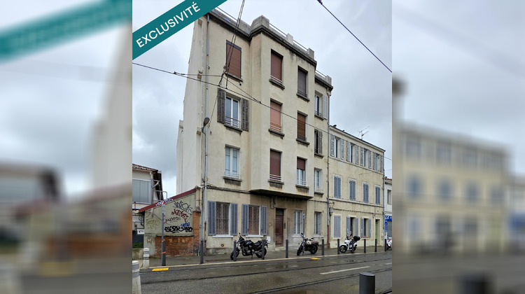 Ma-Cabane - Vente Appartement Marseille 5e Arrondissement, 39 m²